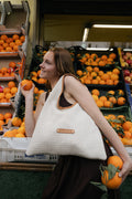 Sac Porte Epaule Aya - Camel
