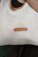 Sac Porte Epaule Aya - Camel