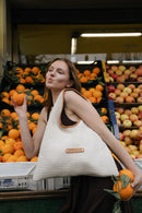 Sac Porte Epaule Aya - Camel
