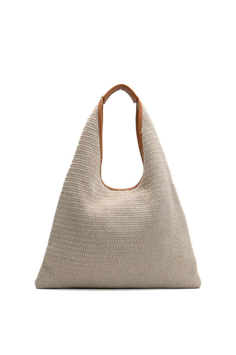 Sac Porte Epaule Aya - Camel
