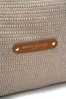 Sac Porte Epaule Aya - Camel