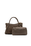 Sac A Main Bacia - Taupe
