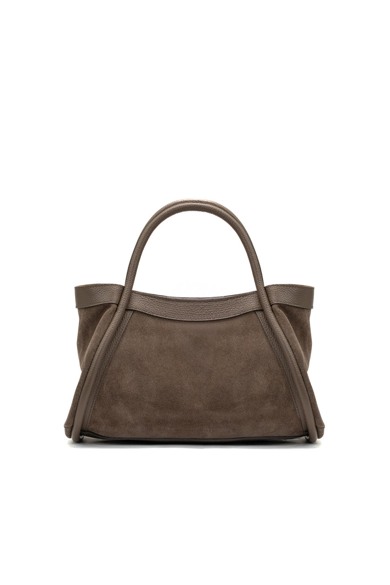 Sac A Main Bacia - Taupe