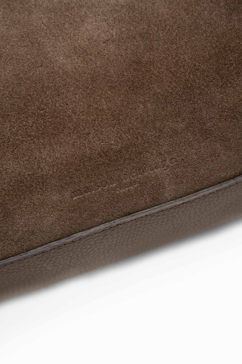 Sac A Main Bacia - Taupe