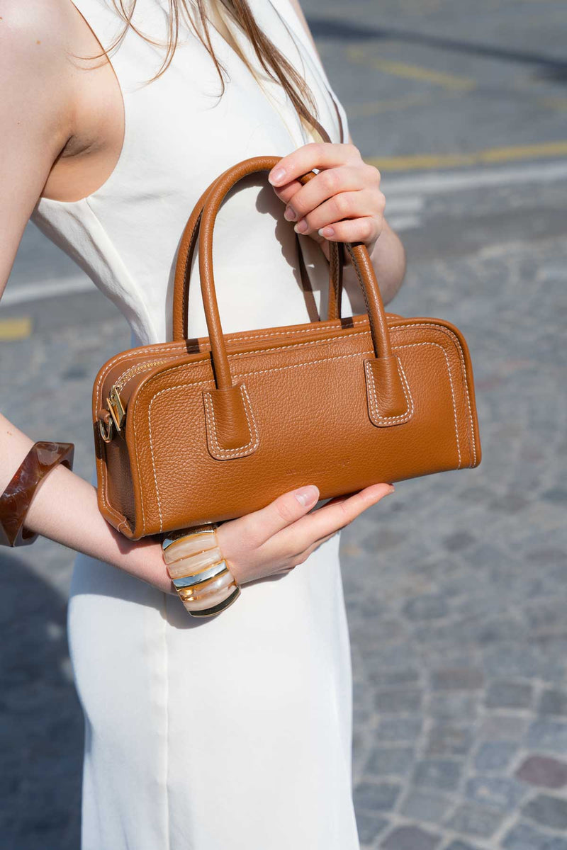Bolso Barolo - Camel