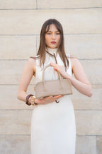 Sac A Main Barolo - Taupe
