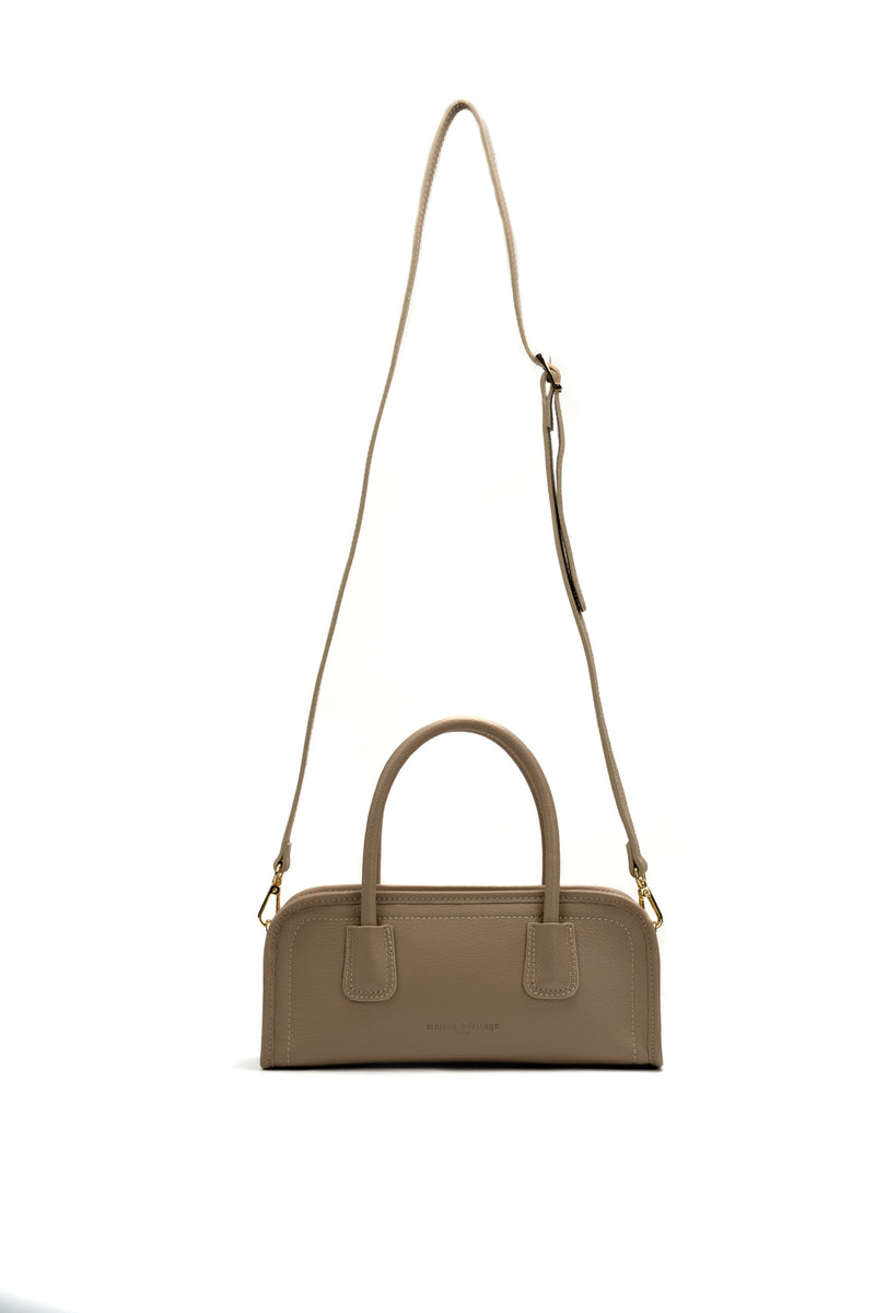 Barolo Handbag - Taupe