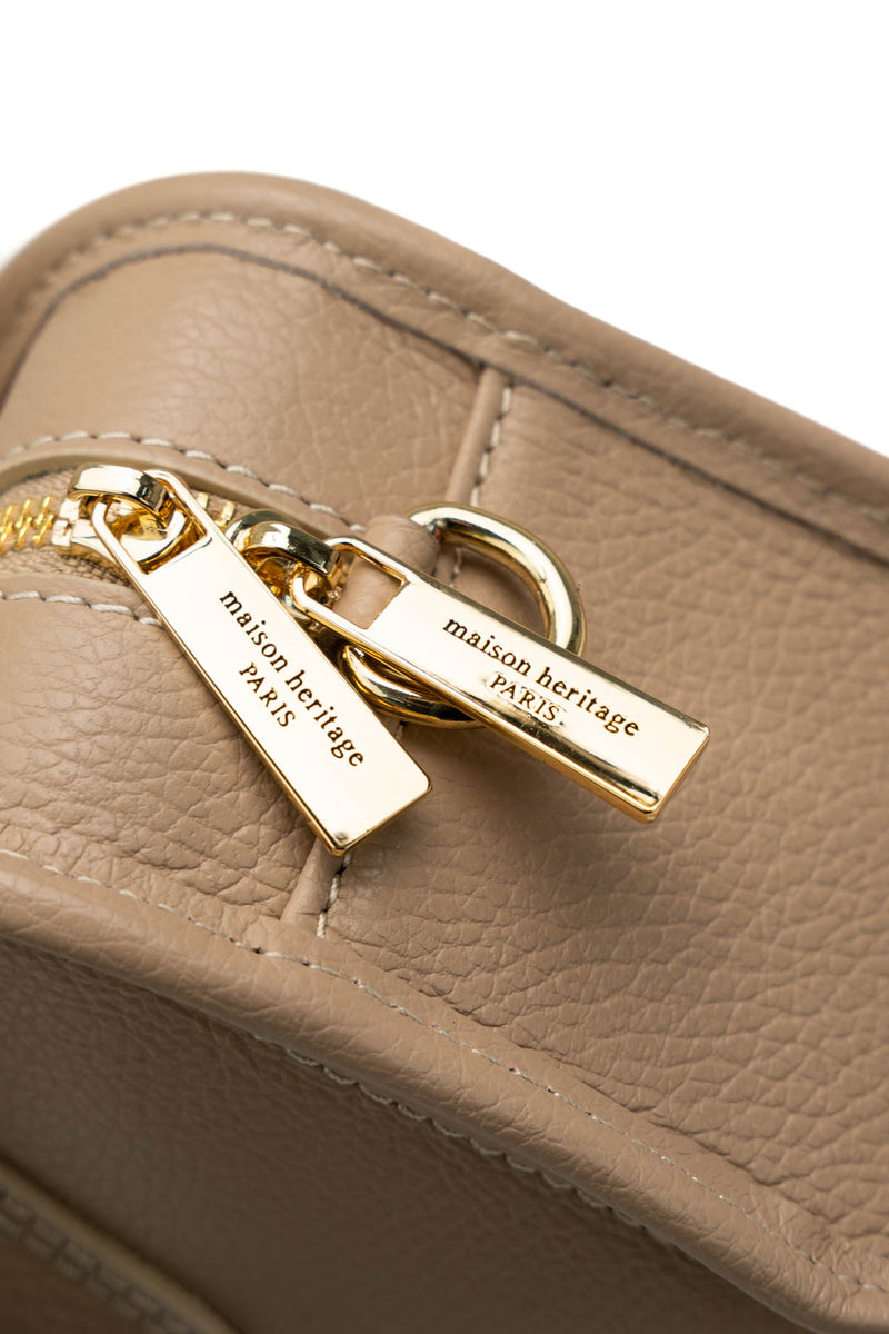 Barolo Handbag - Taupe