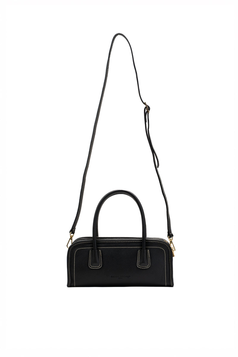 Bolso de mano Barolo - Negro