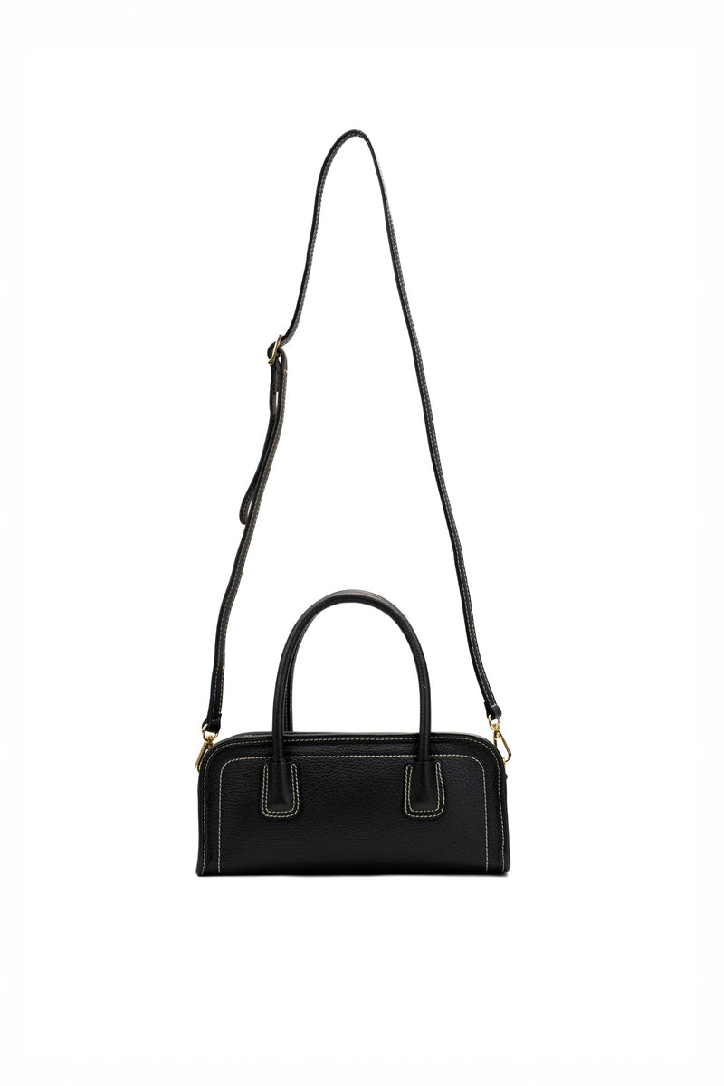 Bolso de mano Barolo - Negro
