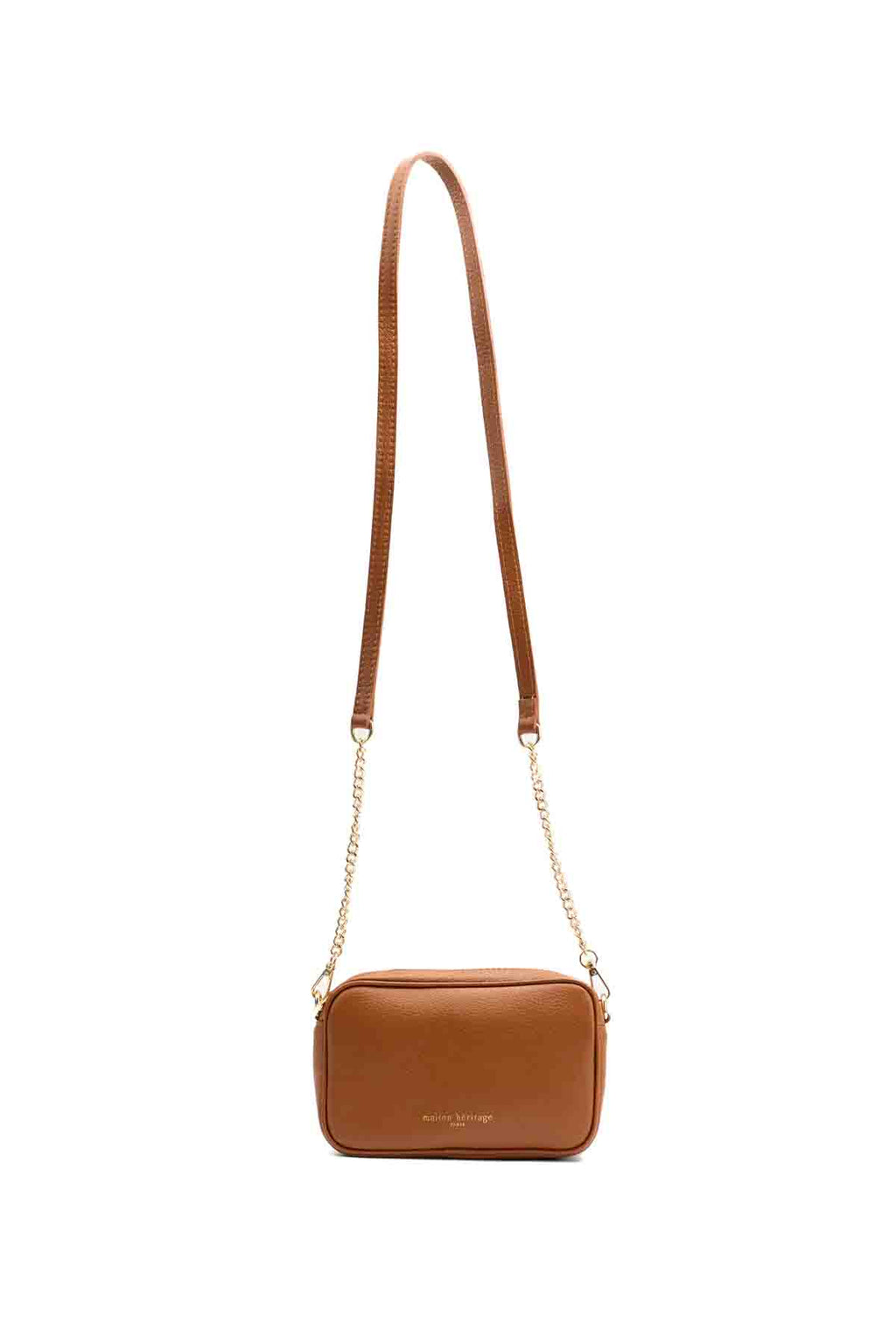 Sac Bandouliere Bio - Camel