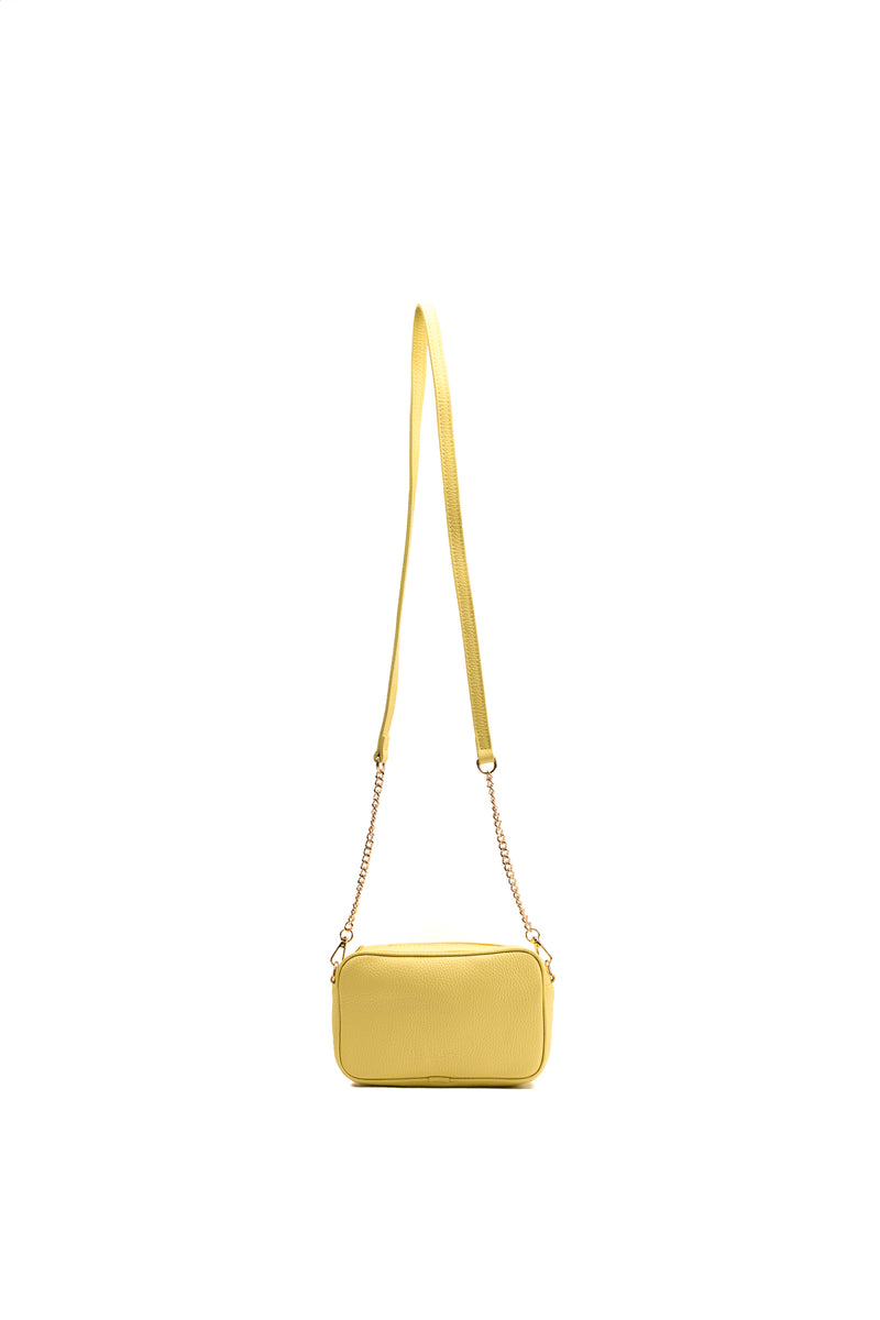 Sac Bandouliere Bio - Jaune