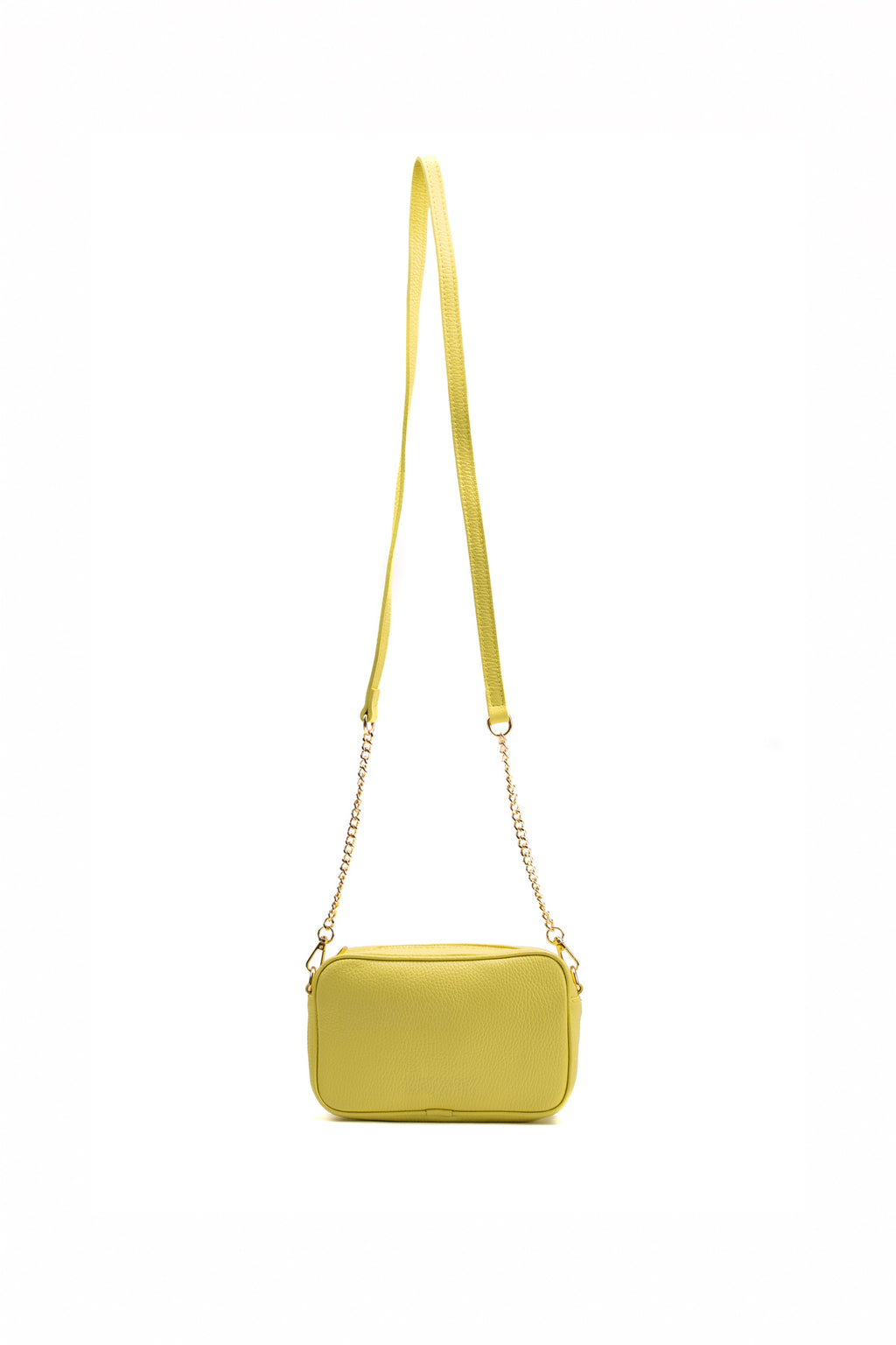 Sac Bandouliere Bio - Jaune