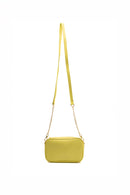 Sac Bandouliere Bio - Jaune