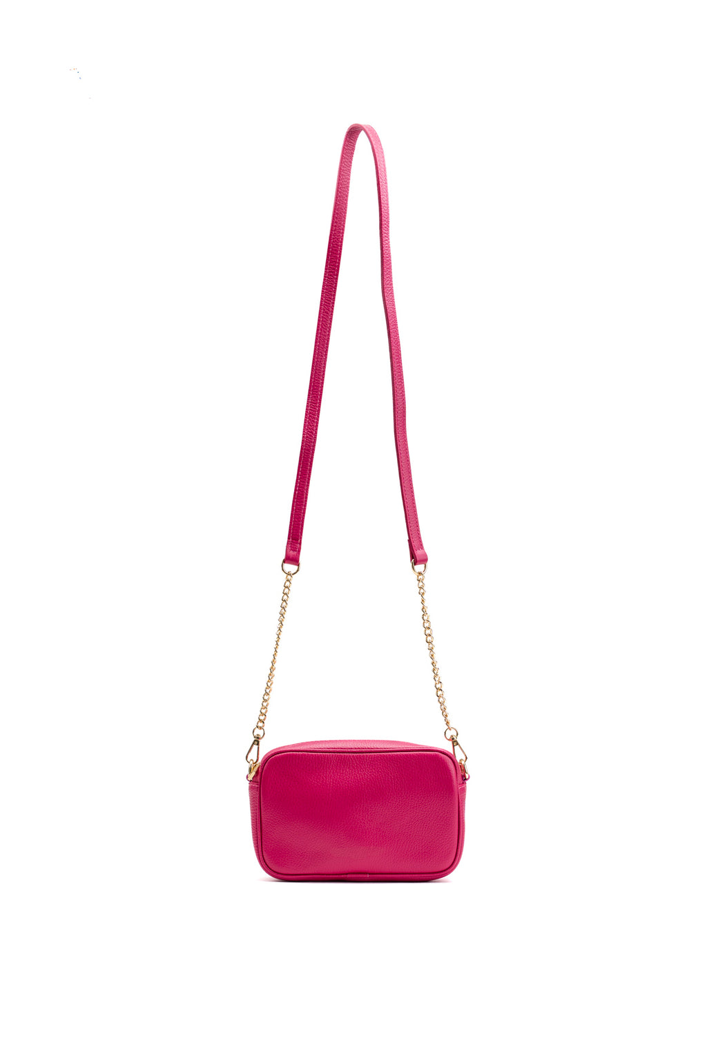 Sac Bandouliere Bio - Fuchsia