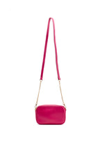 Sac Bandouliere Bio - Fuchsia
