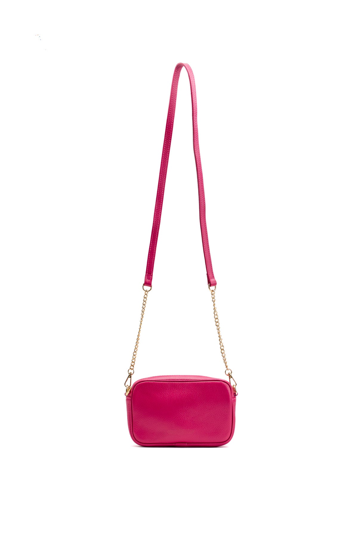 Sac Bandouliere Bio - Fuchsia