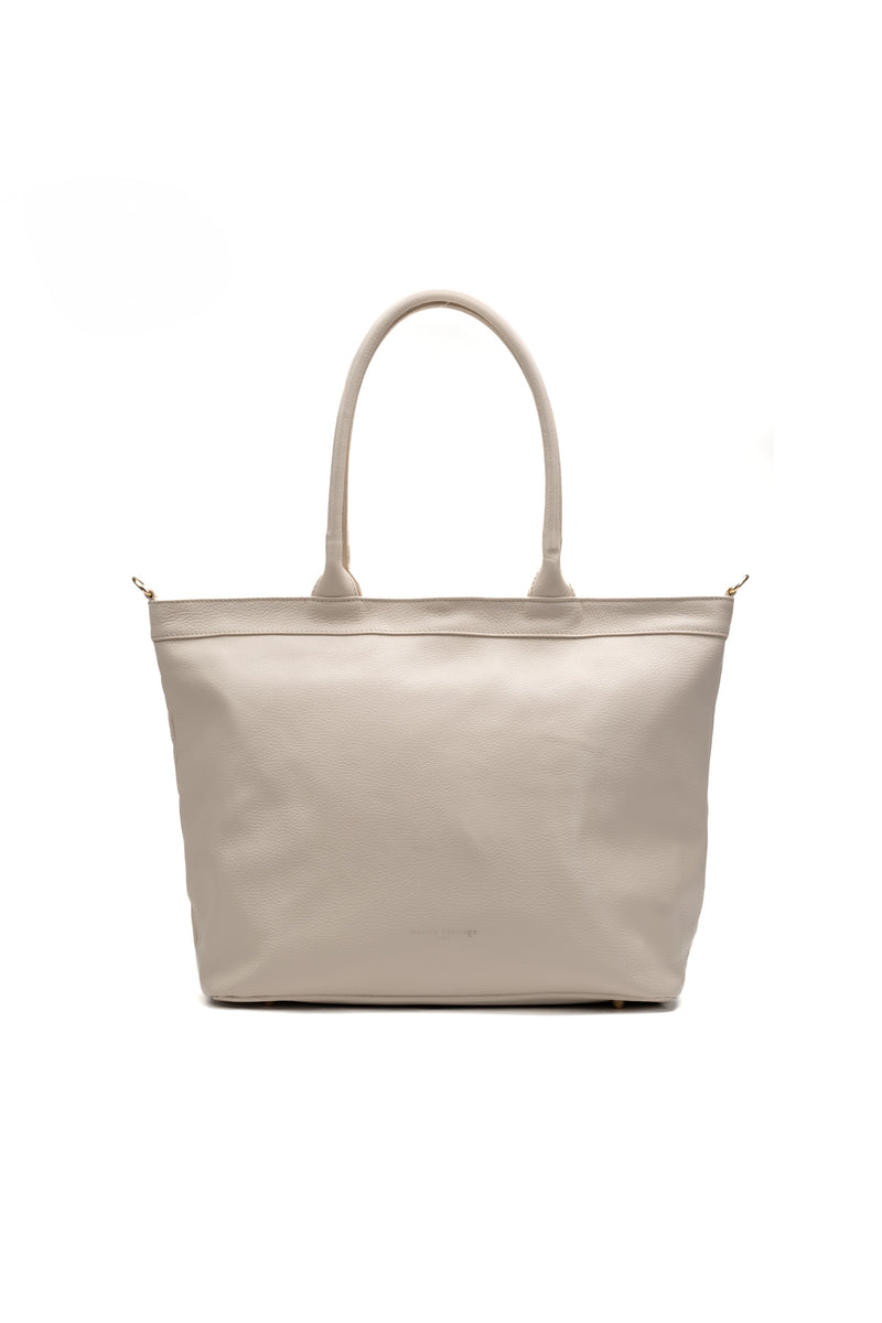 Cabas Biri - Blanc Casse