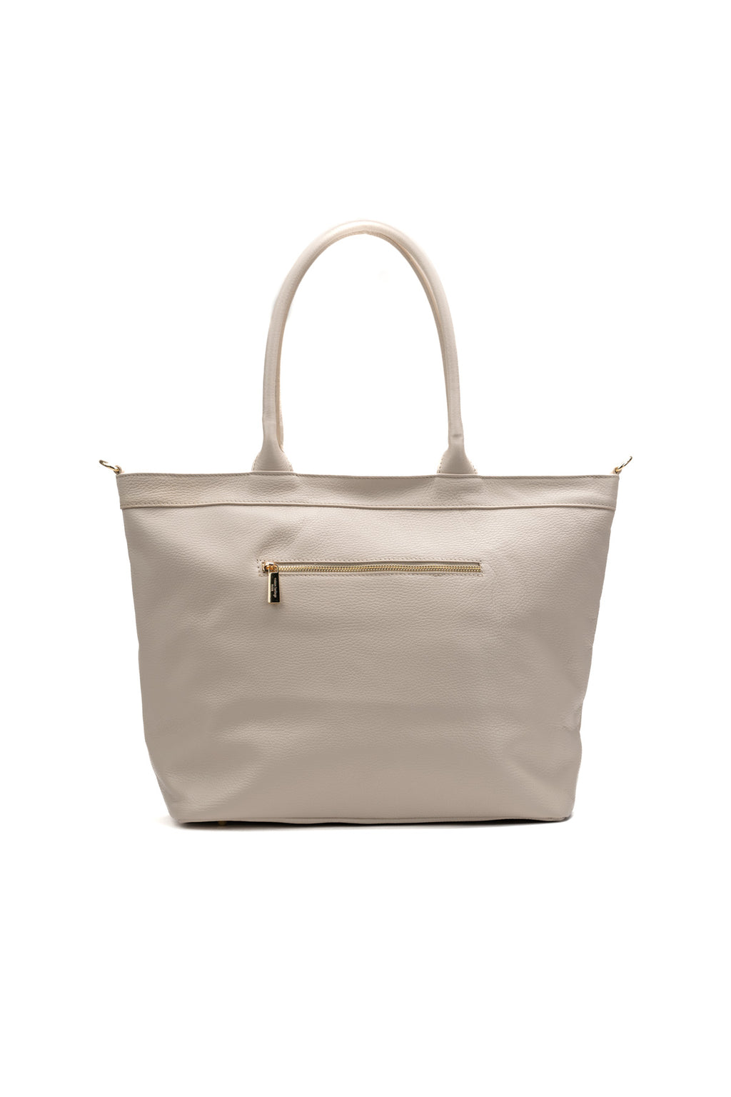 Cabas Biri - Blanc Casse