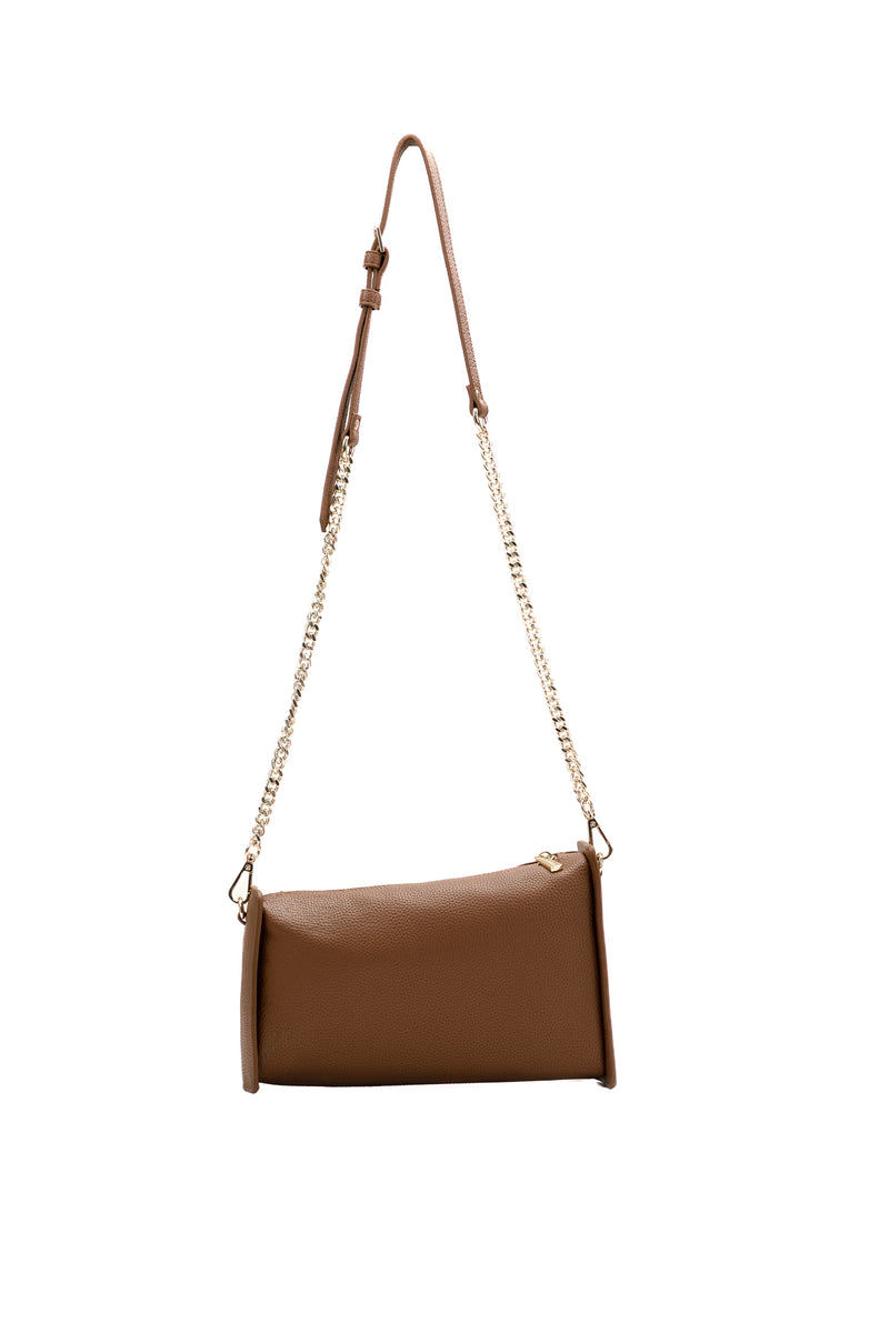 Sac Bandouliere Brille - Camel