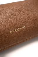 Sac Bandouliere Brille - Camel