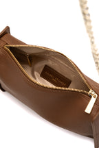 Bolso bandolera Brille - Camel