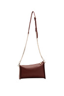 Sac Bandouliere Brille - Bordeaux