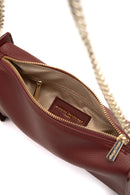 Sac Bandouliere Brille - Bordeaux