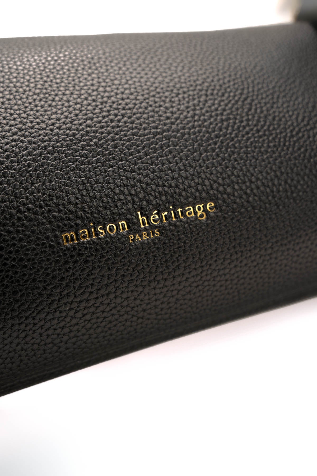 Bolso bandolera Brille - Negro