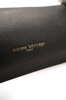 Sac Bandouliere Brille - Noir