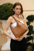 Sac Porte Epaule Cara - Camel
