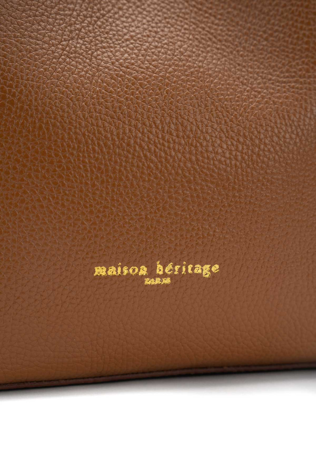 Sac Porte Epaule Cara - Camel