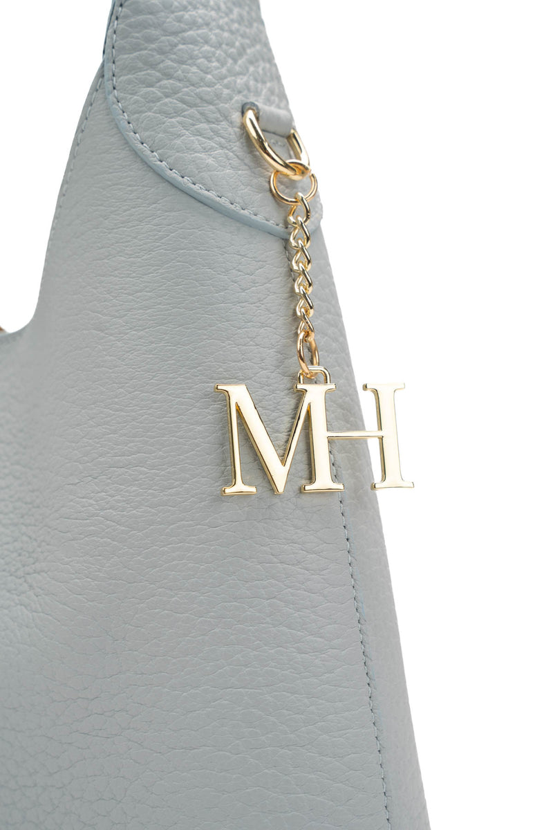 Cara Shoulder Bag - Sky Blue