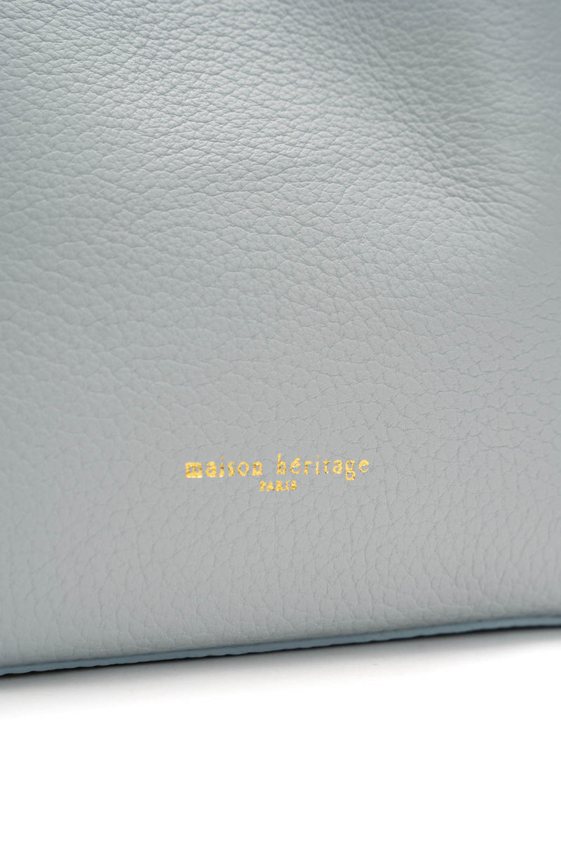 Cara Shoulder Bag - Sky Blue