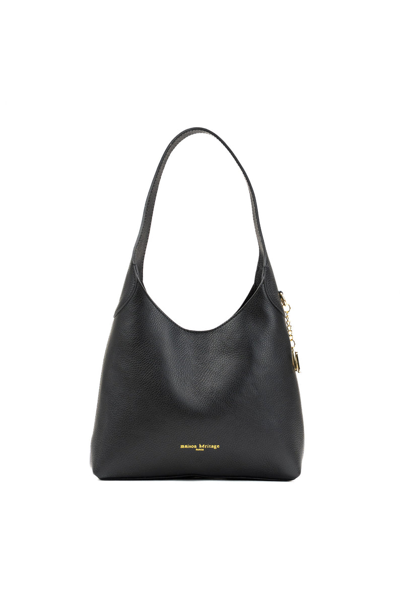 Sac Porte Epaule Cara - Noir