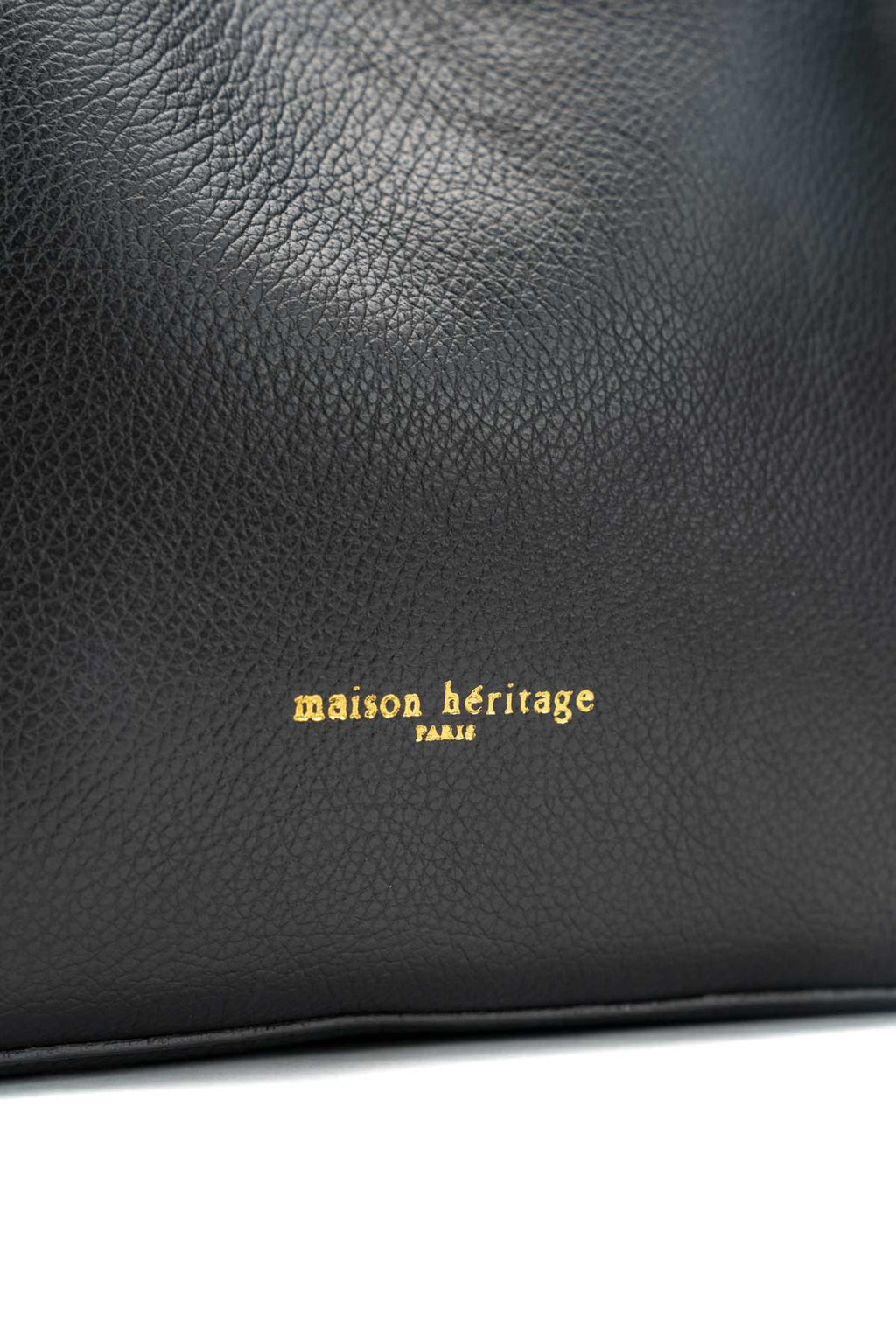 Sac Porte Epaule Cara - Noir