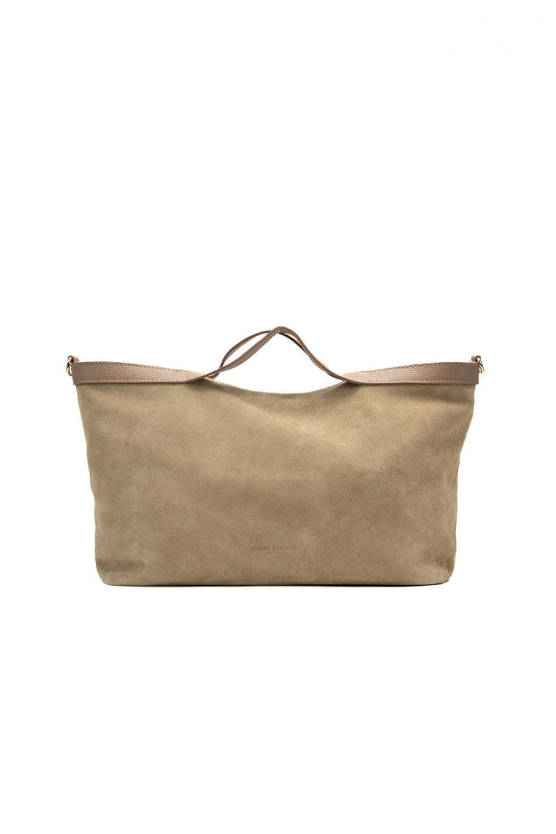 Casa Handbag - Taupe