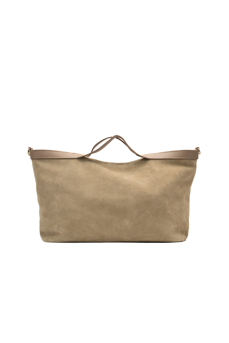 Casa Handbag - Taupe