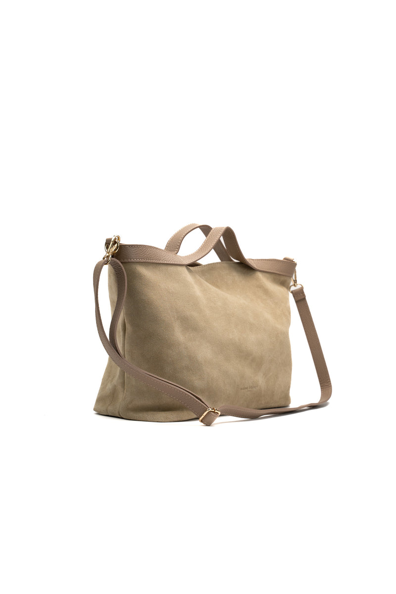 Casa Handbag - Taupe