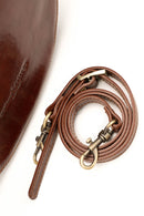 Bolso de mano Celia Vintage - Marrón