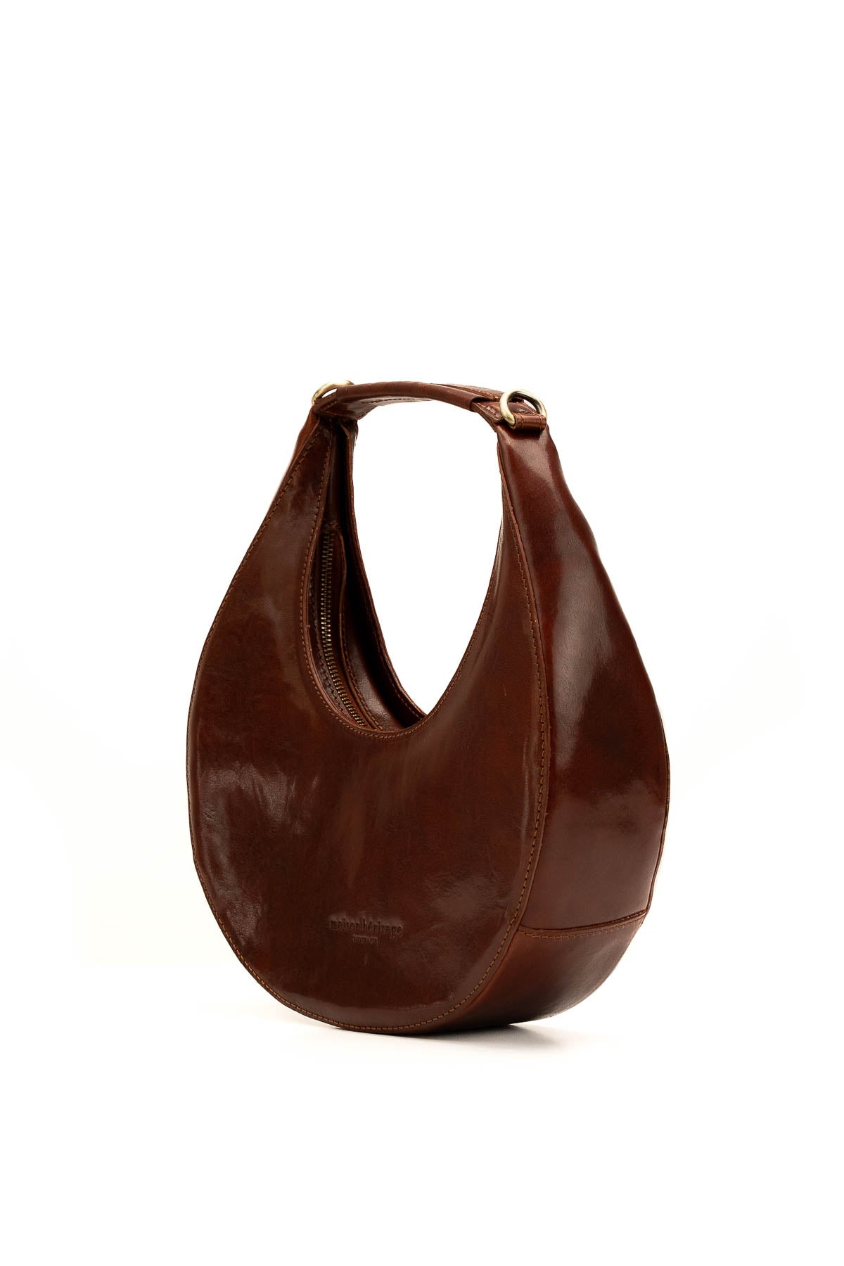 Sac A Main Celia Vintage - Marron
