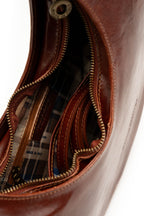 Sac A Main Celia Vintage - Marron