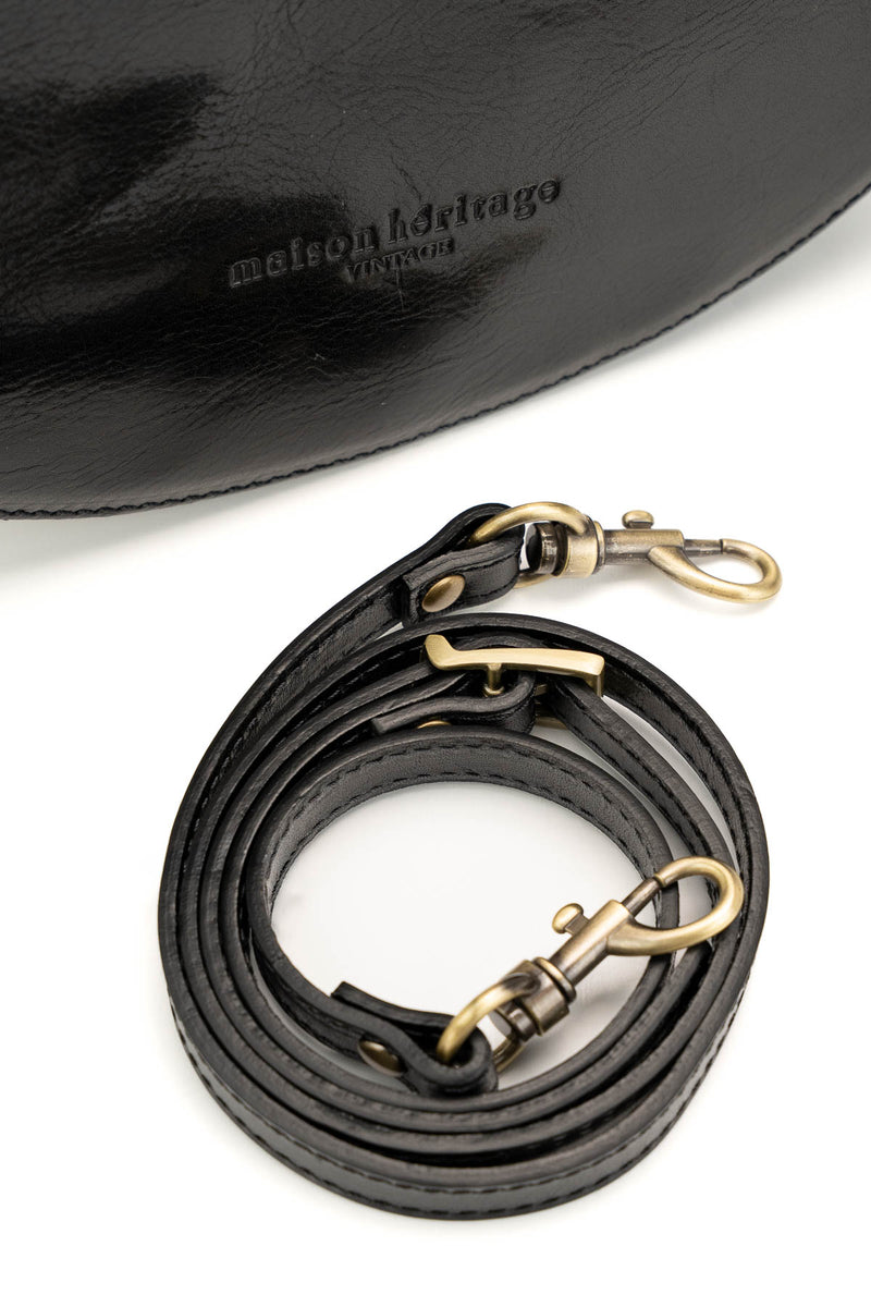 Sac A Main Celia Vintage - Noir