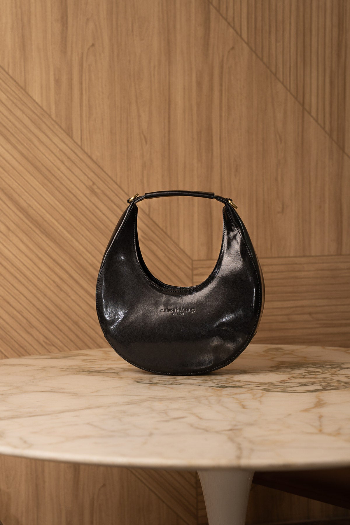 Sac A Main Celia Vintage - Noir
