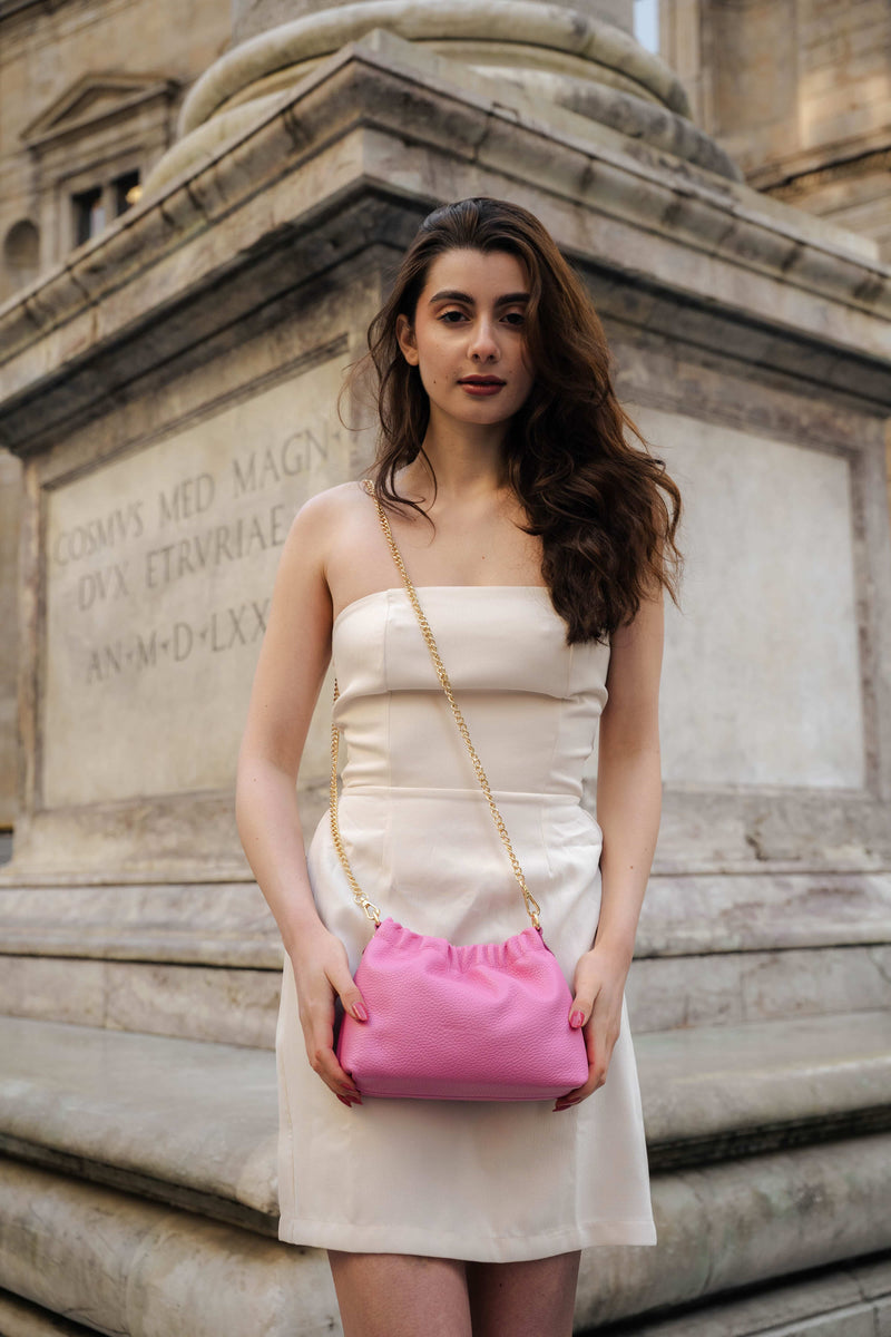 Sac Bandouliere Cello - Rose Valentino