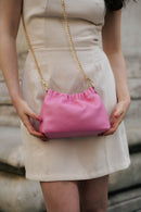 Sac Bandouliere Cello - Rose Valentino