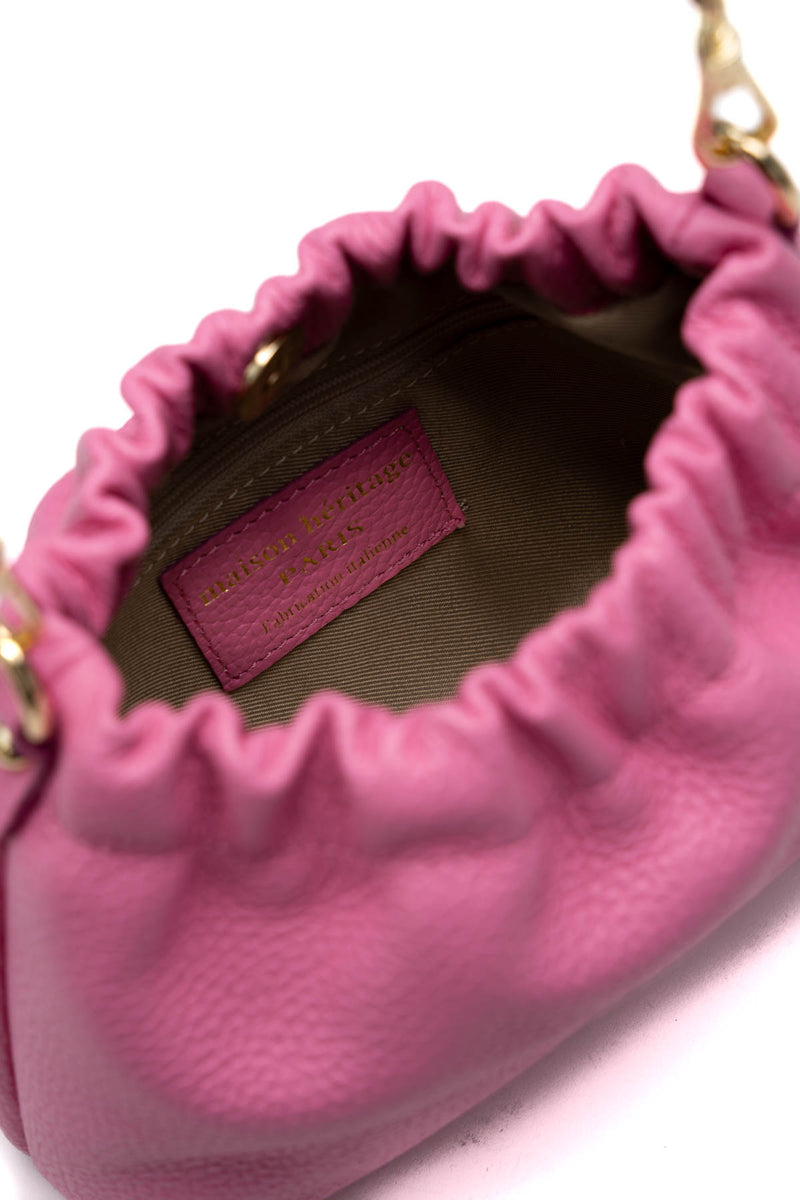 Sac Bandouliere Cello - Rose Valentino