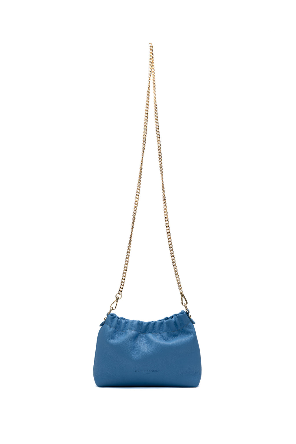 Sac Bandouliere Cello - Bleu