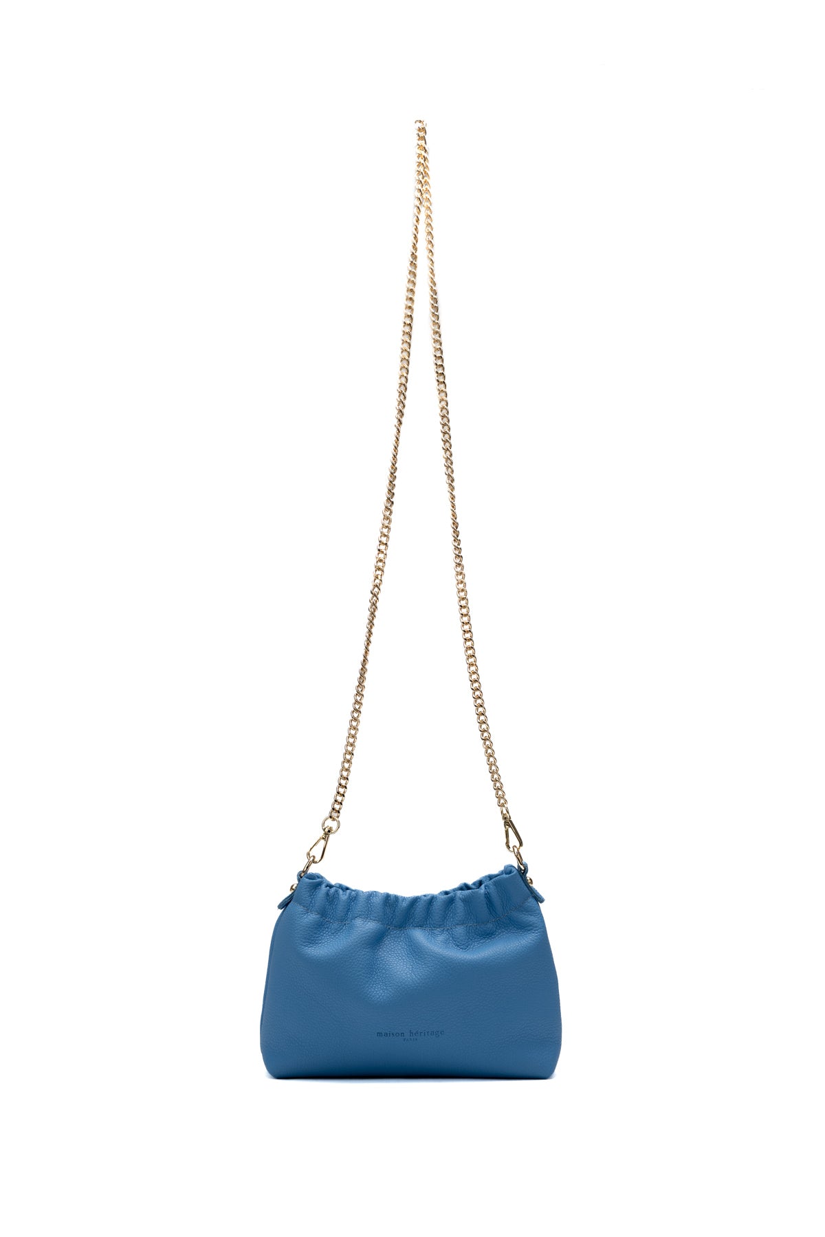 Sac Bandouliere Cello - Bleu