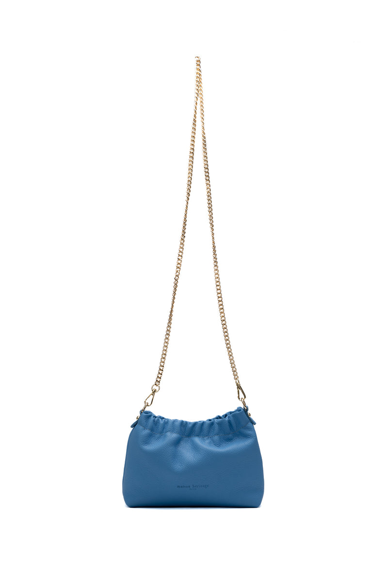 Sac Bandouliere Cello - Bleu